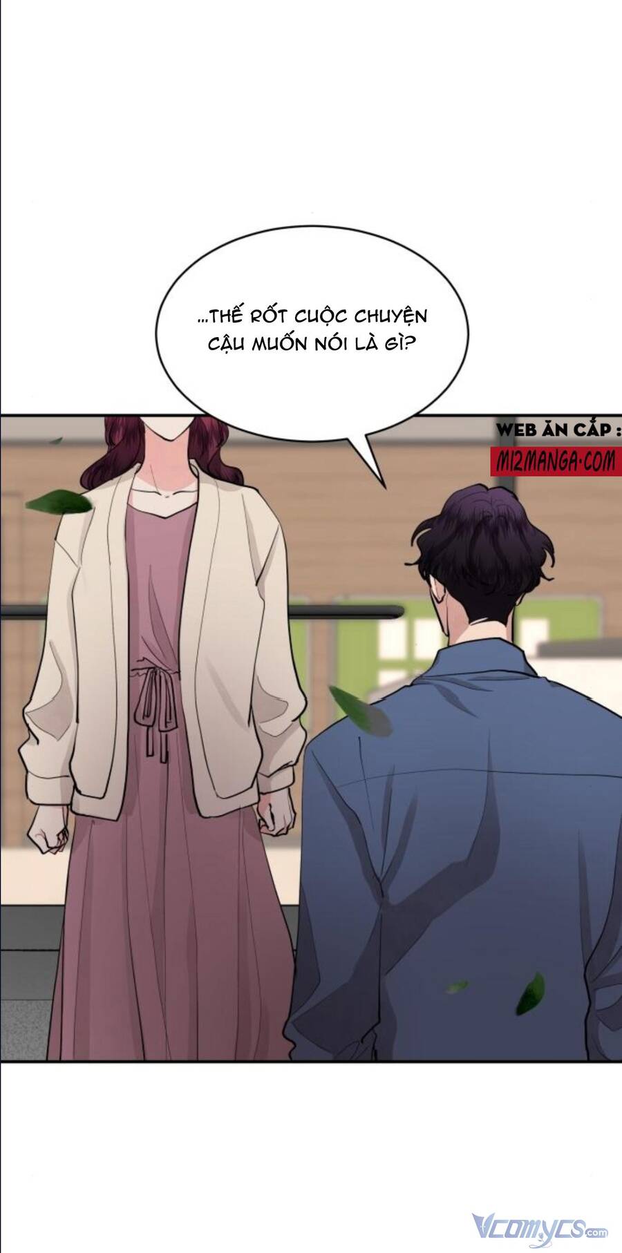 Oan Gia Ngõ Hẹp Chapter 45 - Trang 2