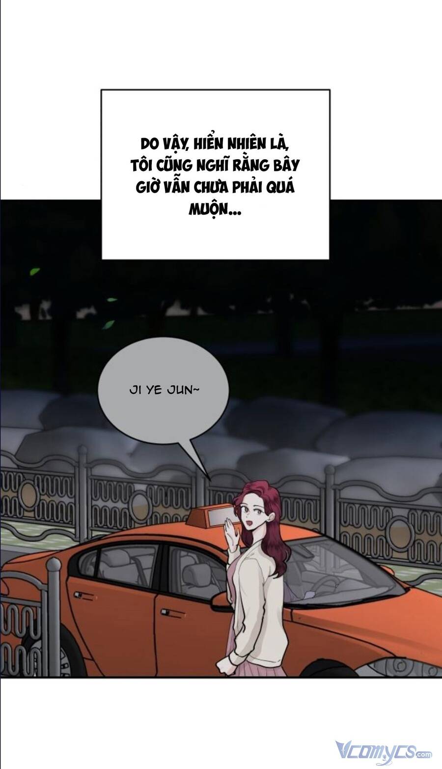 Oan Gia Ngõ Hẹp Chapter 45 - Trang 2