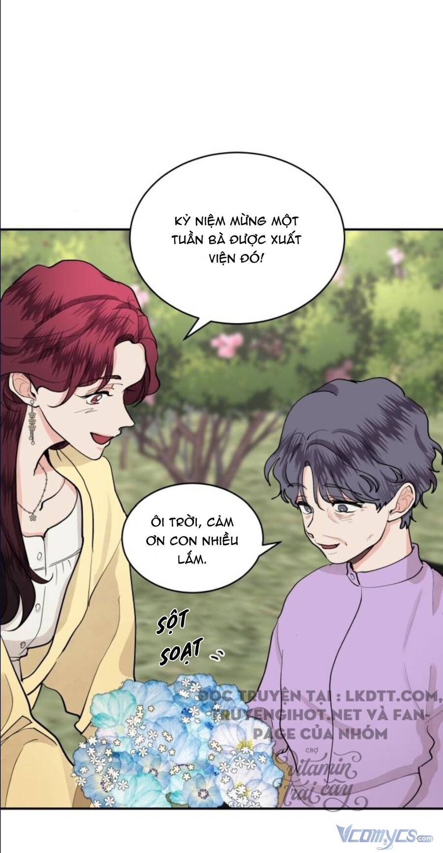 Oan Gia Ngõ Hẹp Chapter 45 - Trang 2