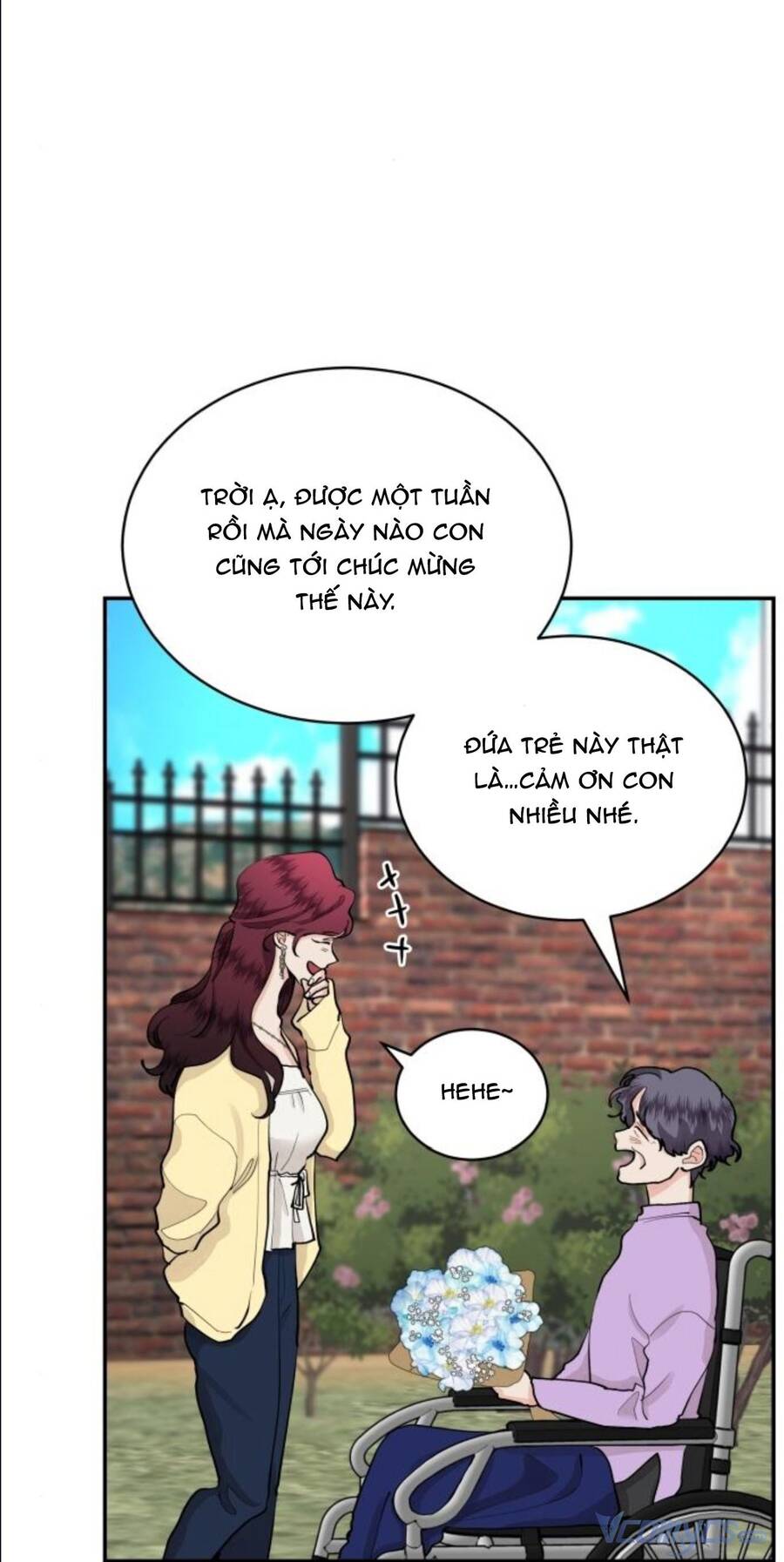 Oan Gia Ngõ Hẹp Chapter 45 - Trang 2