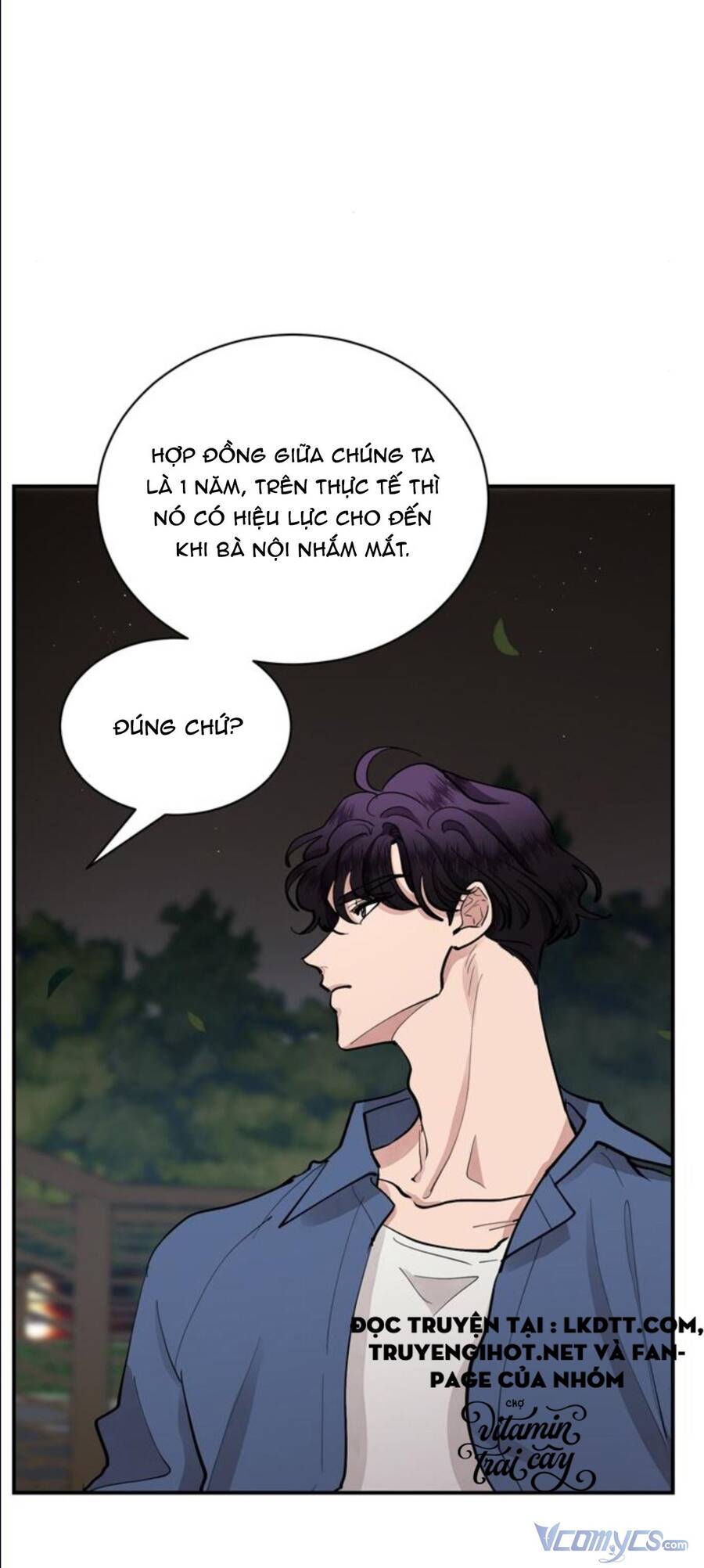 Oan Gia Ngõ Hẹp Chapter 45 - Trang 2