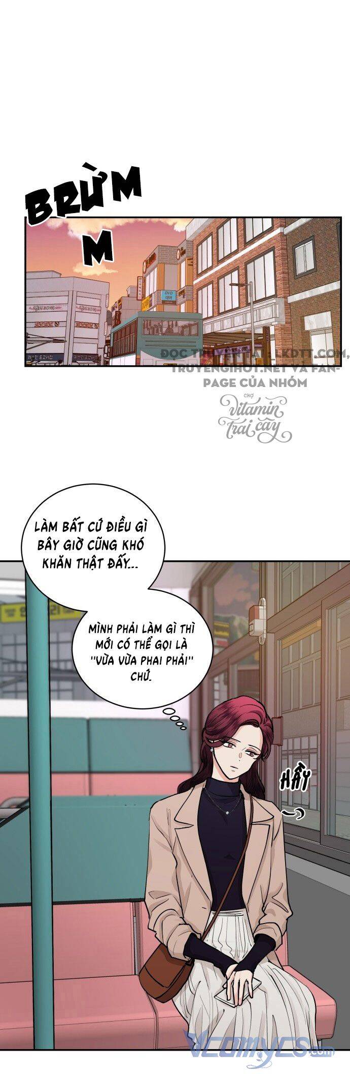 Oan Gia Ngõ Hẹp Chapter 43 - Trang 2