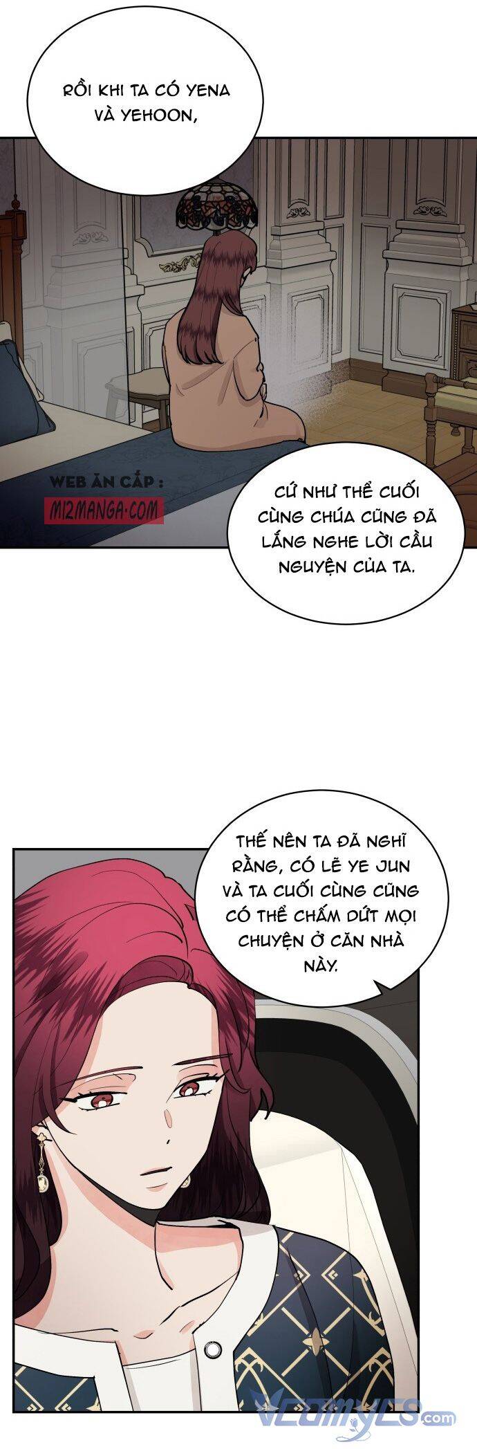 Oan Gia Ngõ Hẹp Chapter 42 - Trang 2