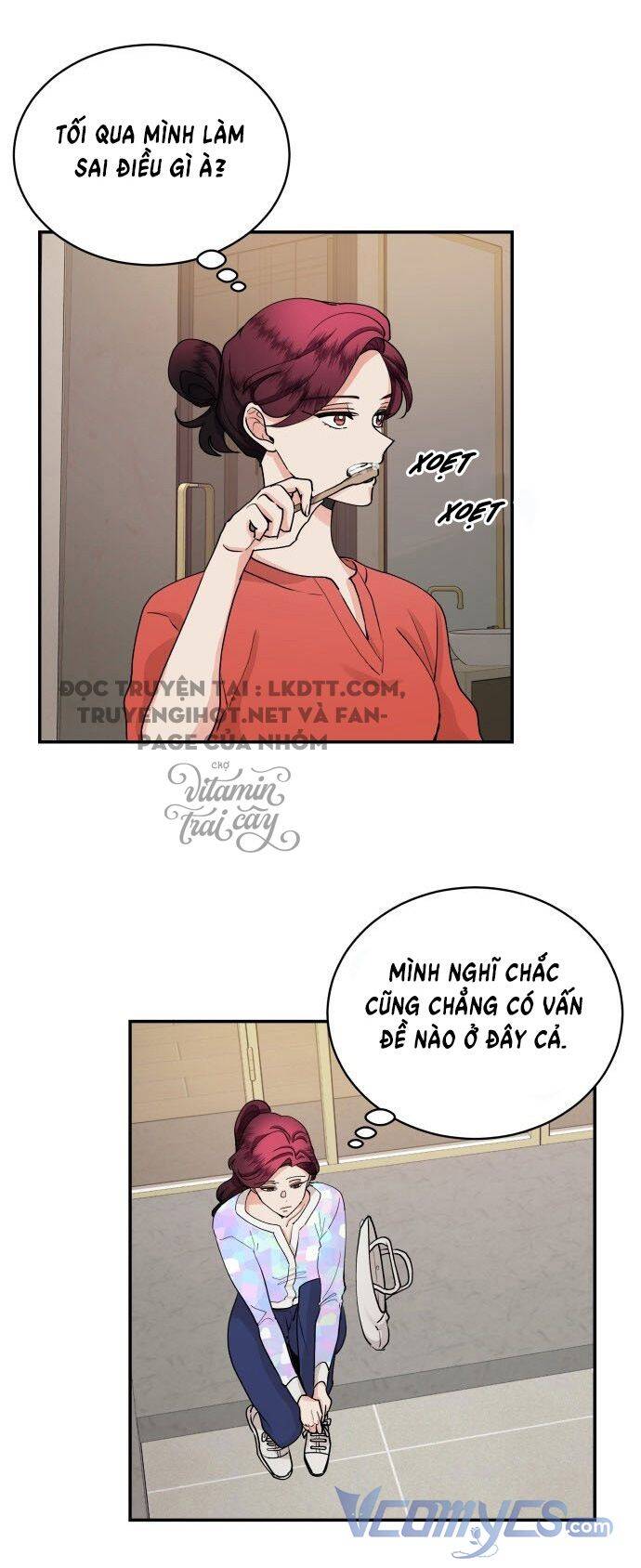 Oan Gia Ngõ Hẹp Chapter 41 - Trang 2