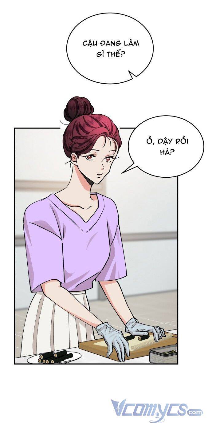 Oan Gia Ngõ Hẹp Chapter 37 - Trang 2