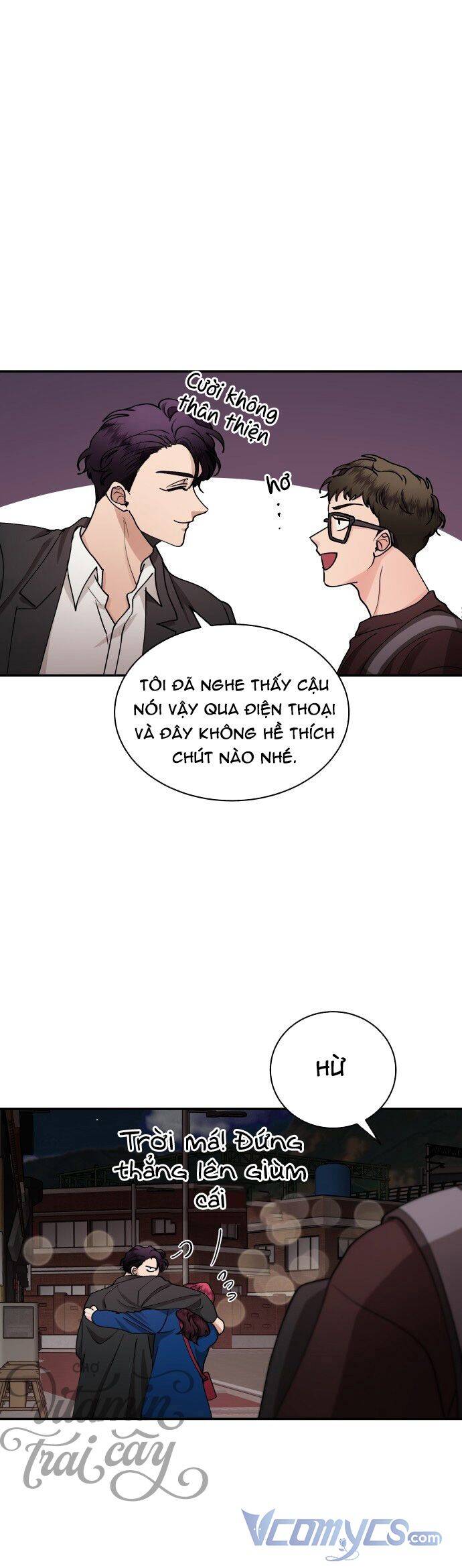 Oan Gia Ngõ Hẹp Chapter 31 - Trang 2