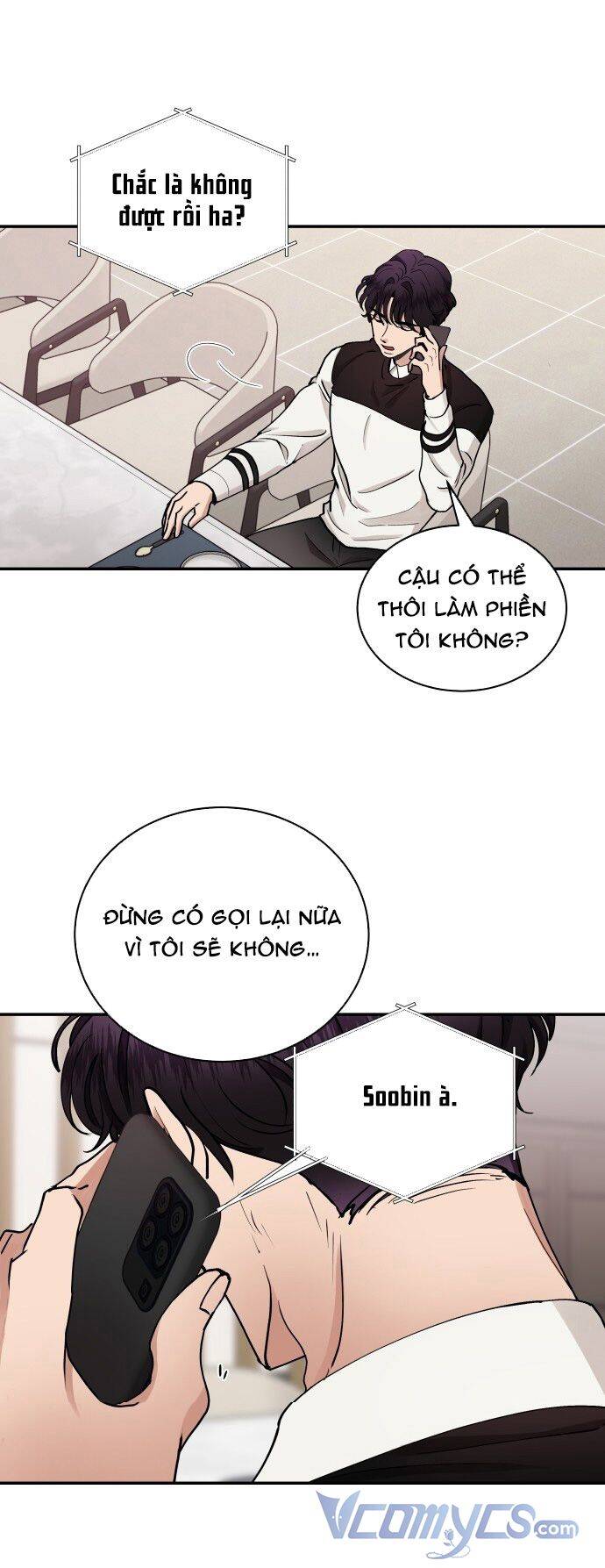 Oan Gia Ngõ Hẹp Chapter 30 - Trang 2