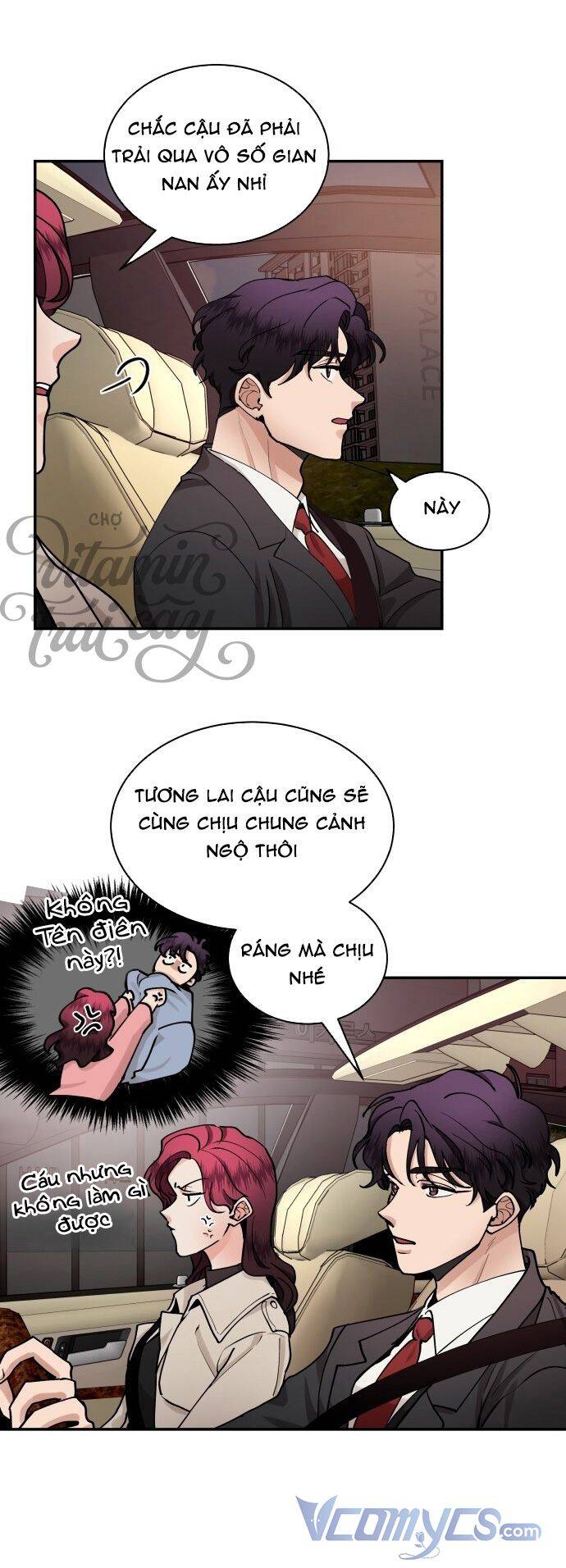 Oan Gia Ngõ Hẹp Chapter 29 - Trang 2