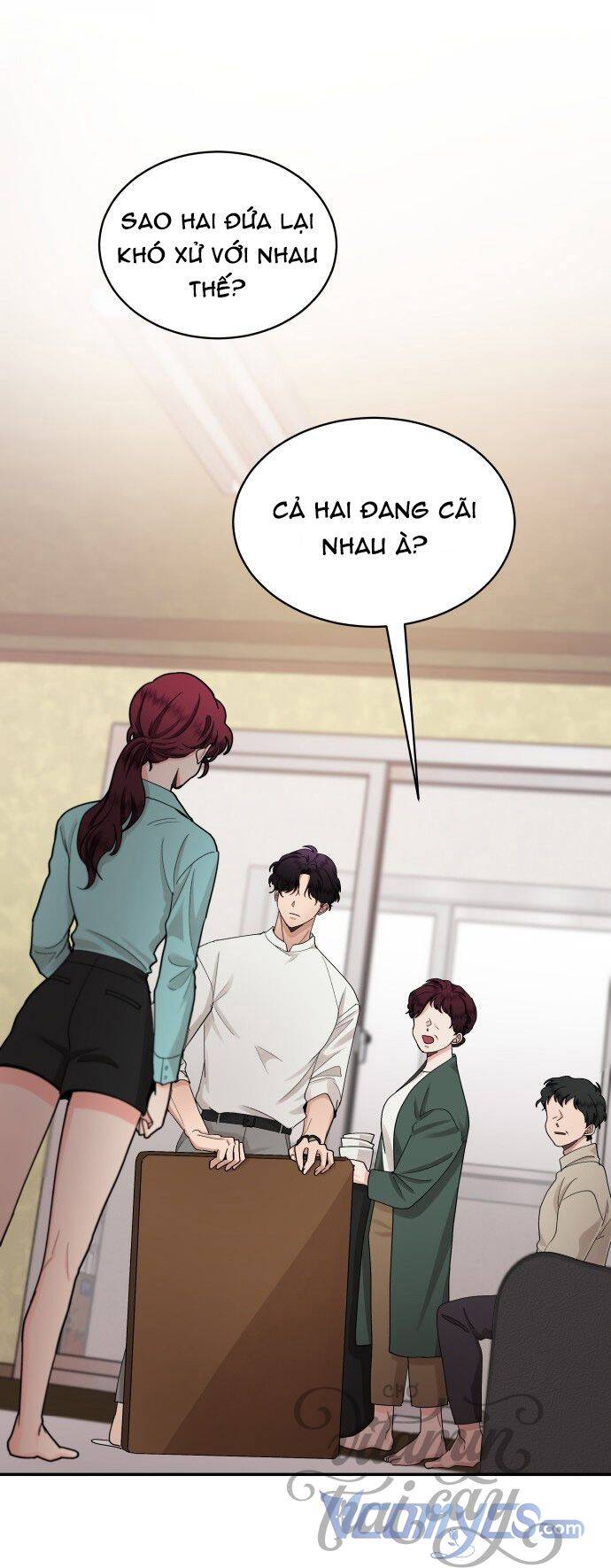 Oan Gia Ngõ Hẹp Chapter 28 - Trang 2