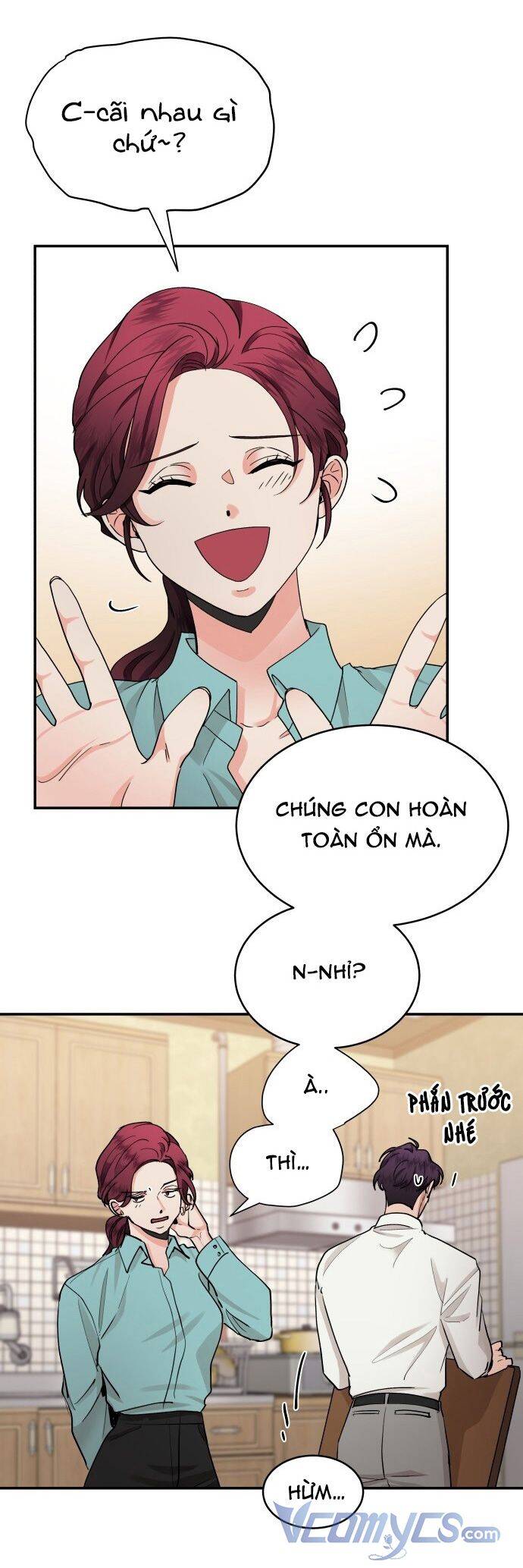 Oan Gia Ngõ Hẹp Chapter 28 - Trang 2