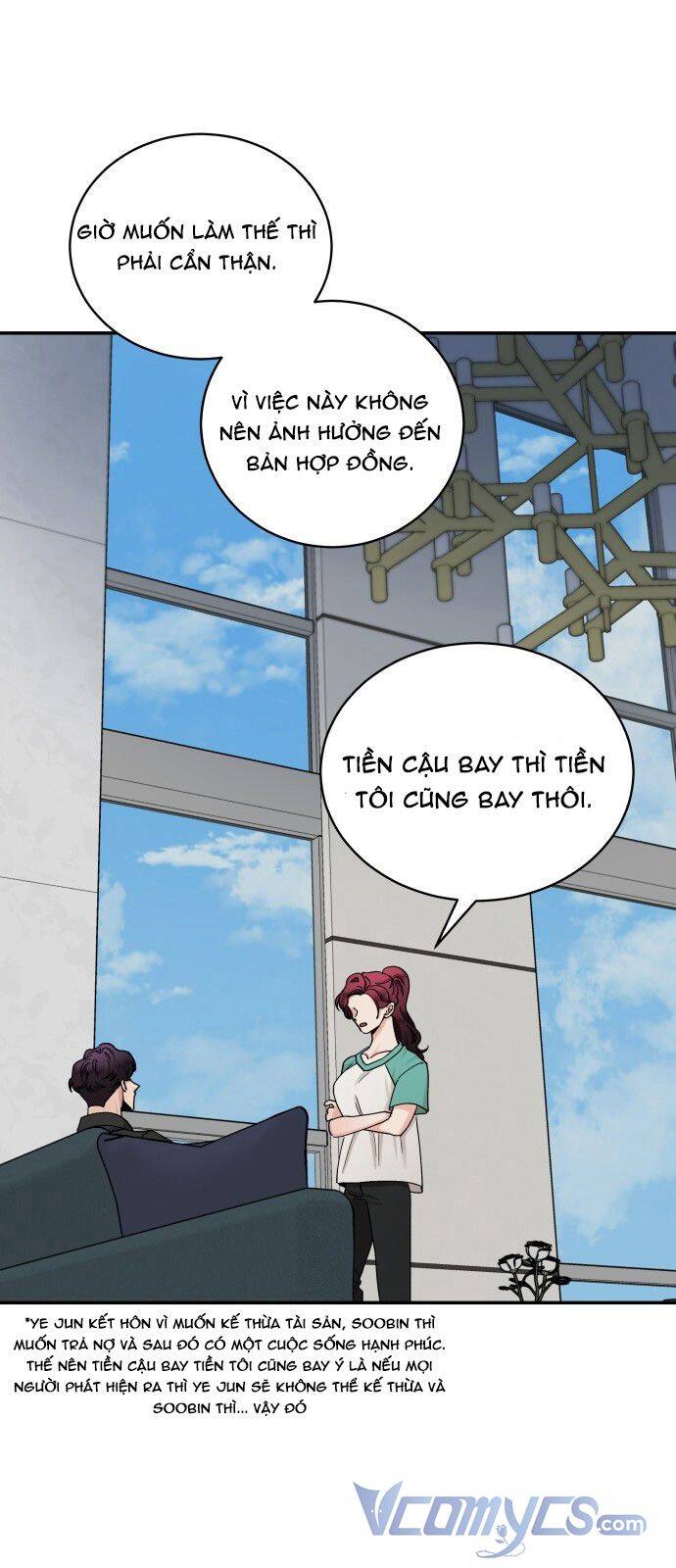 Oan Gia Ngõ Hẹp Chapter 28 - Trang 2