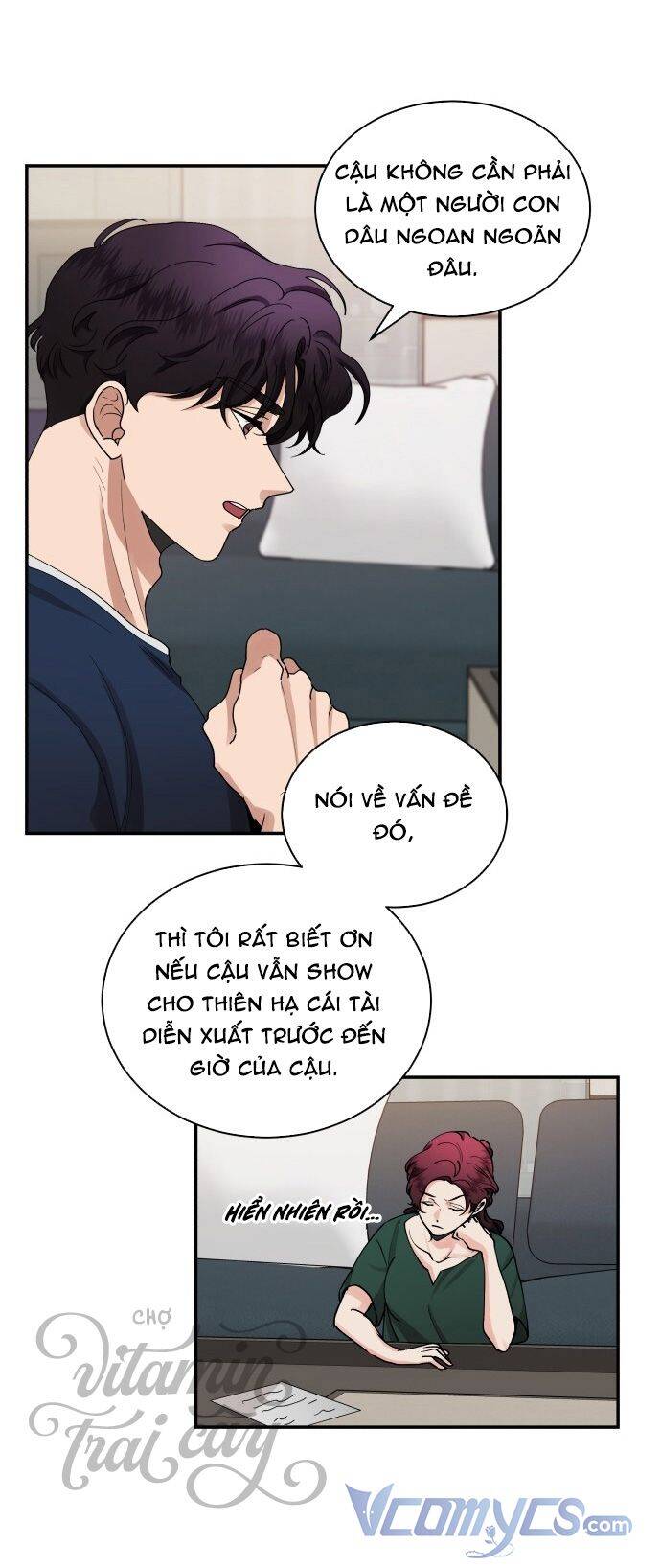 Oan Gia Ngõ Hẹp Chapter 27 - Trang 2