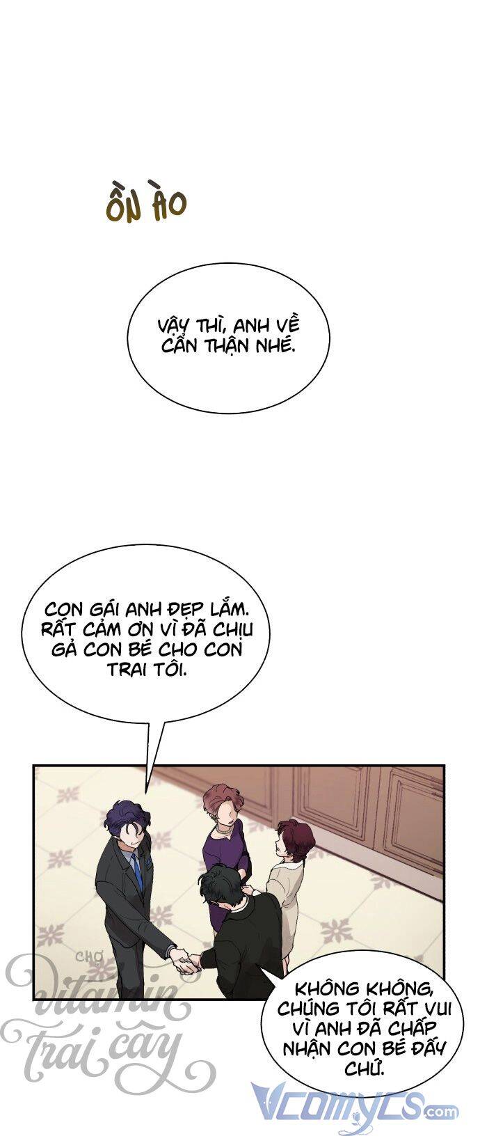 Oan Gia Ngõ Hẹp Chapter 22 - Trang 2