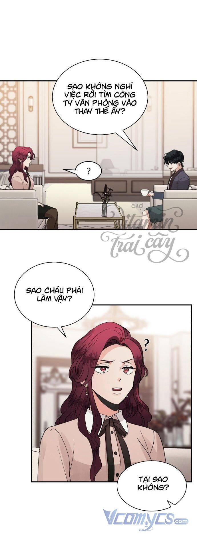 Oan Gia Ngõ Hẹp Chapter 20 - Trang 2