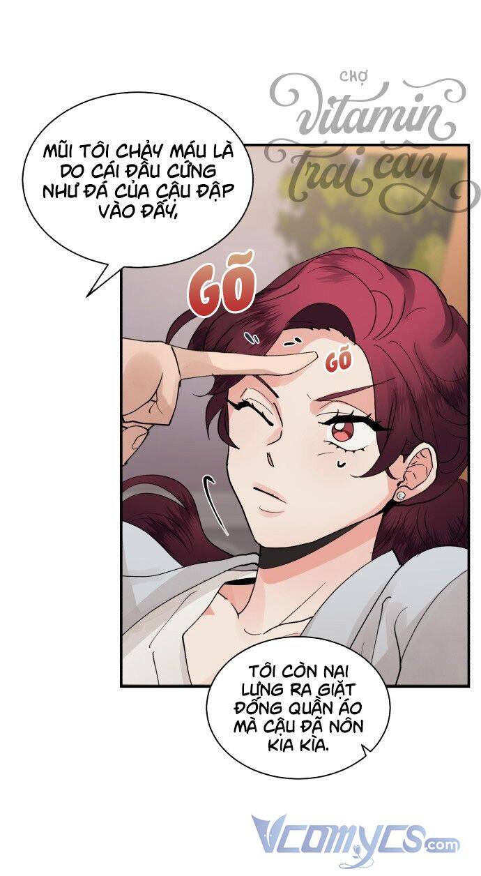 Oan Gia Ngõ Hẹp Chapter 17 - Trang 2