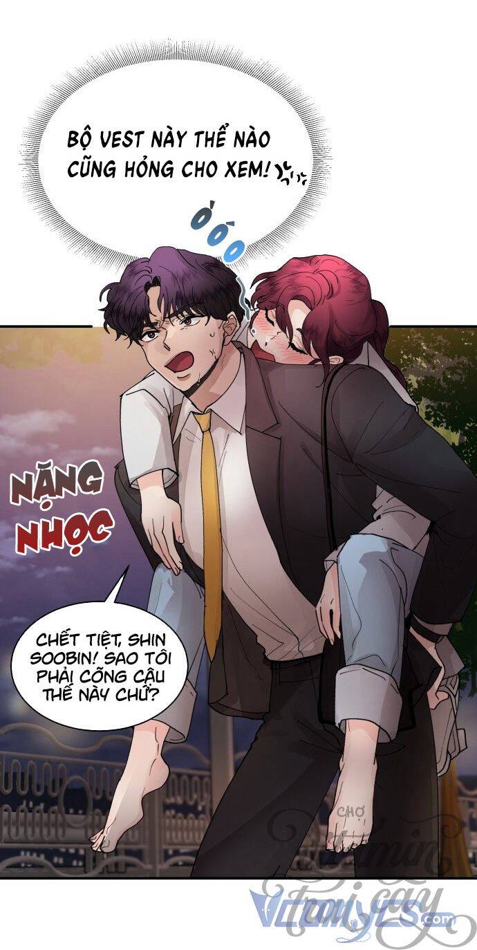 Oan Gia Ngõ Hẹp Chapter 17 - Trang 2