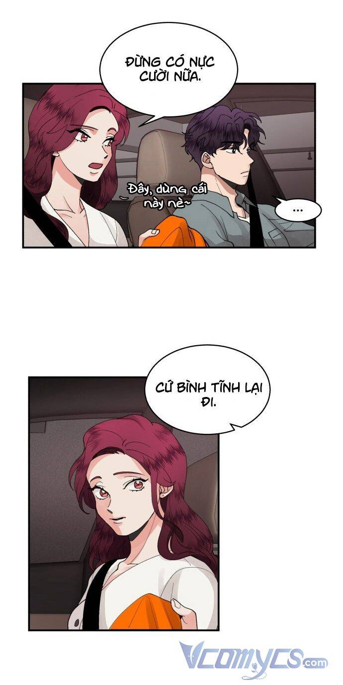 Oan Gia Ngõ Hẹp Chapter 14 - Trang 2