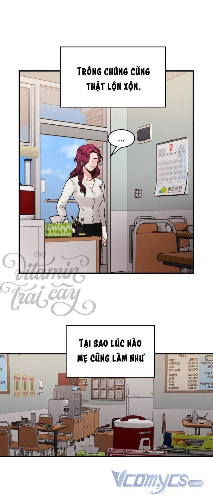 Oan Gia Ngõ Hẹp Chapter 14 - Trang 2