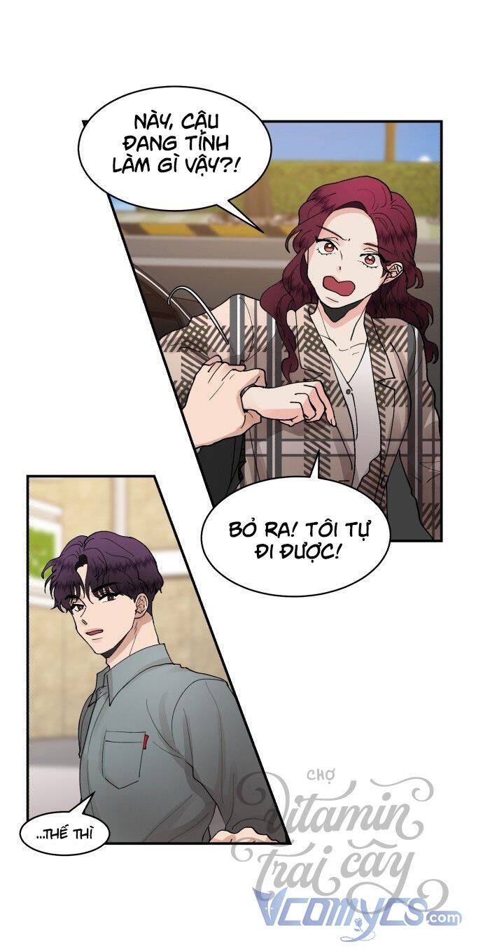 Oan Gia Ngõ Hẹp Chapter 14 - Trang 2