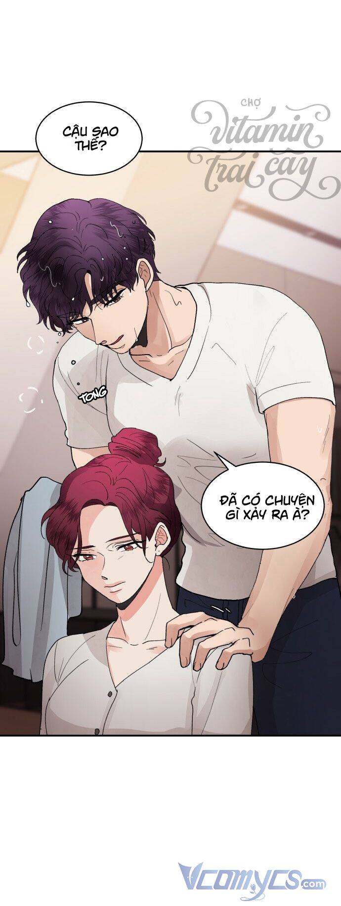 Oan Gia Ngõ Hẹp Chapter 14 - Trang 2