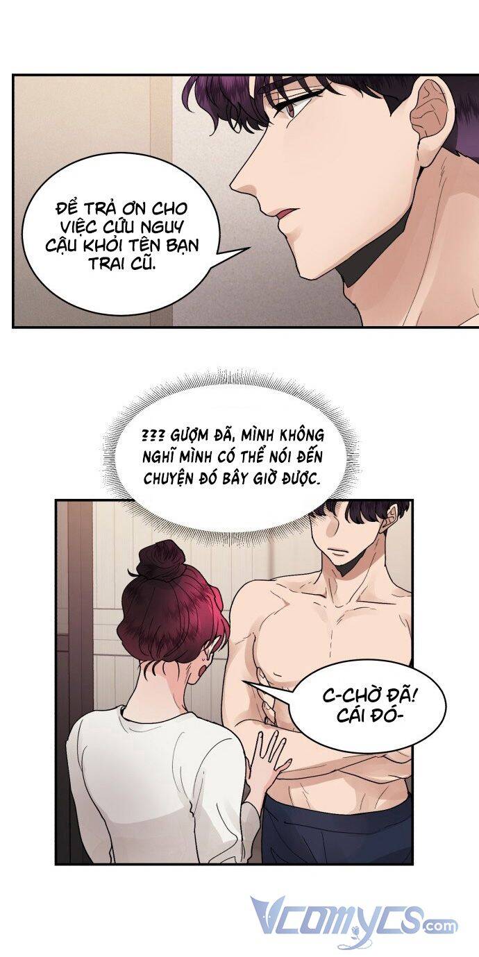 Oan Gia Ngõ Hẹp Chapter 13 - Trang 2