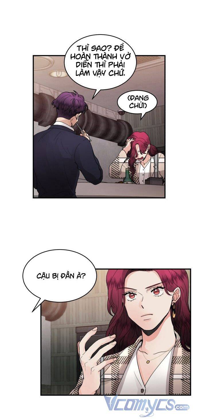 Oan Gia Ngõ Hẹp Chapter 12 - Trang 2