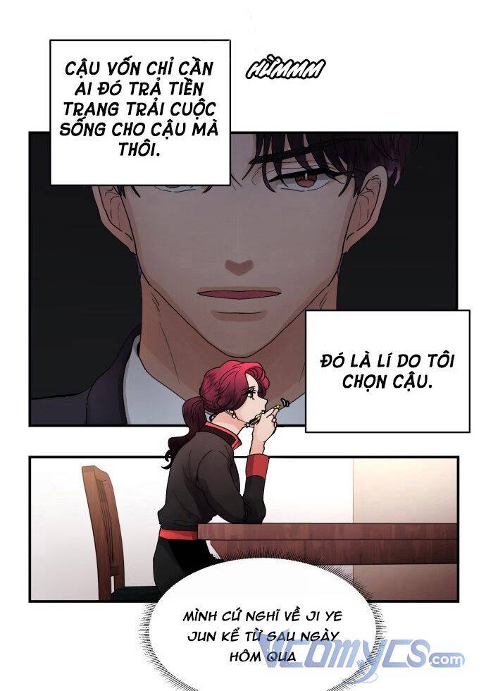 Oan Gia Ngõ Hẹp Chapter 10 - Trang 2