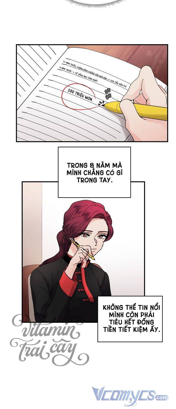 Oan Gia Ngõ Hẹp Chapter 10 - Trang 2