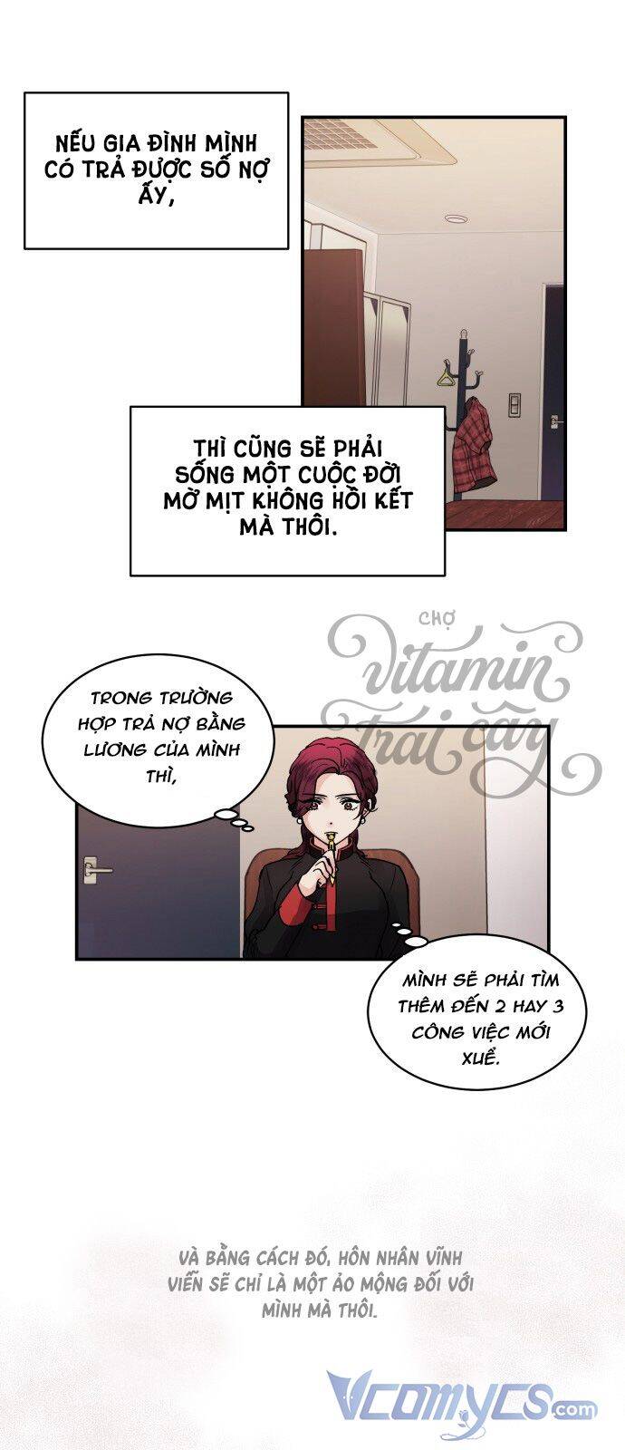 Oan Gia Ngõ Hẹp Chapter 10 - Trang 2