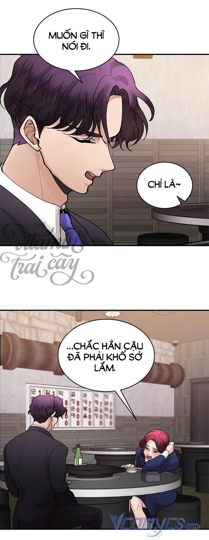 Oan Gia Ngõ Hẹp Chapter 9 - Trang 2