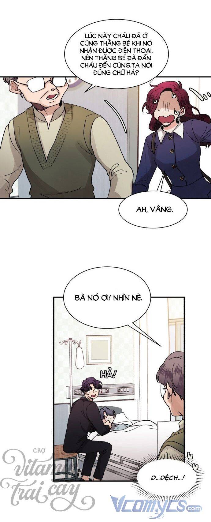 Oan Gia Ngõ Hẹp Chapter 8 - Trang 2