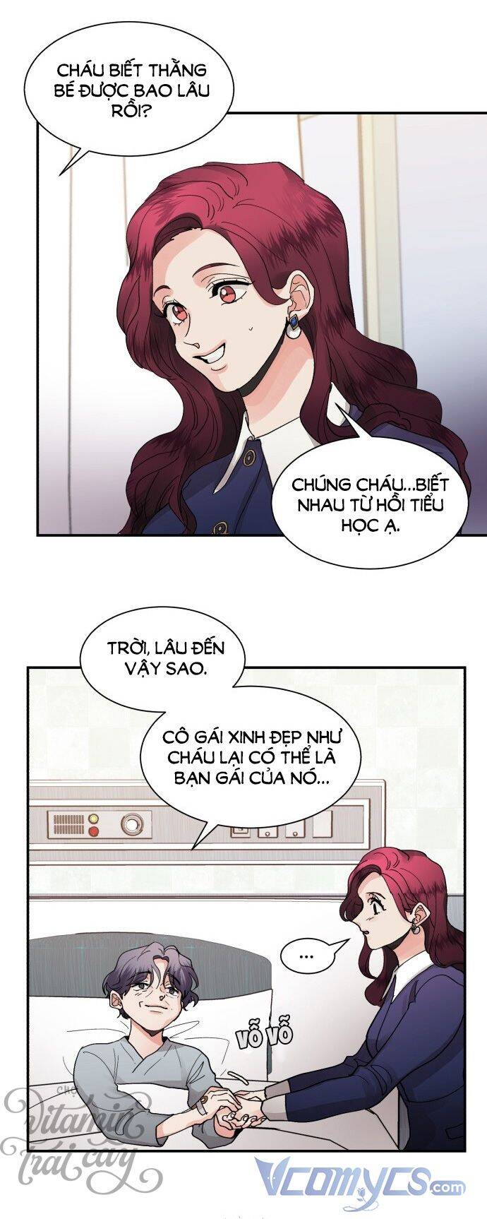 Oan Gia Ngõ Hẹp Chapter 8 - Trang 2