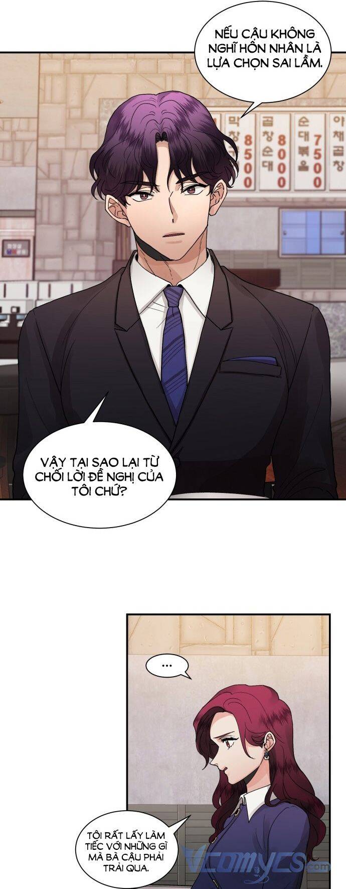 Oan Gia Ngõ Hẹp Chapter 8 - Trang 2