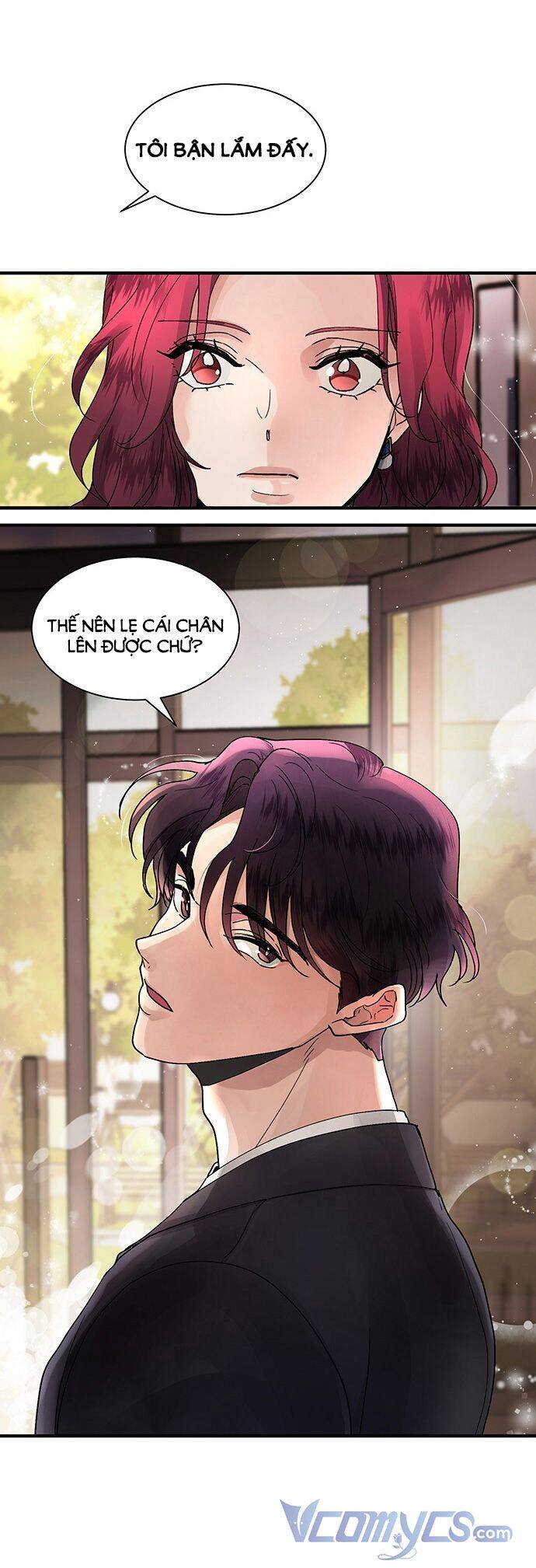 Oan Gia Ngõ Hẹp Chapter 7 - Trang 2