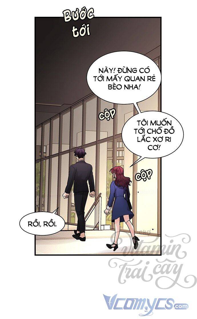 Oan Gia Ngõ Hẹp Chapter 7 - Trang 2