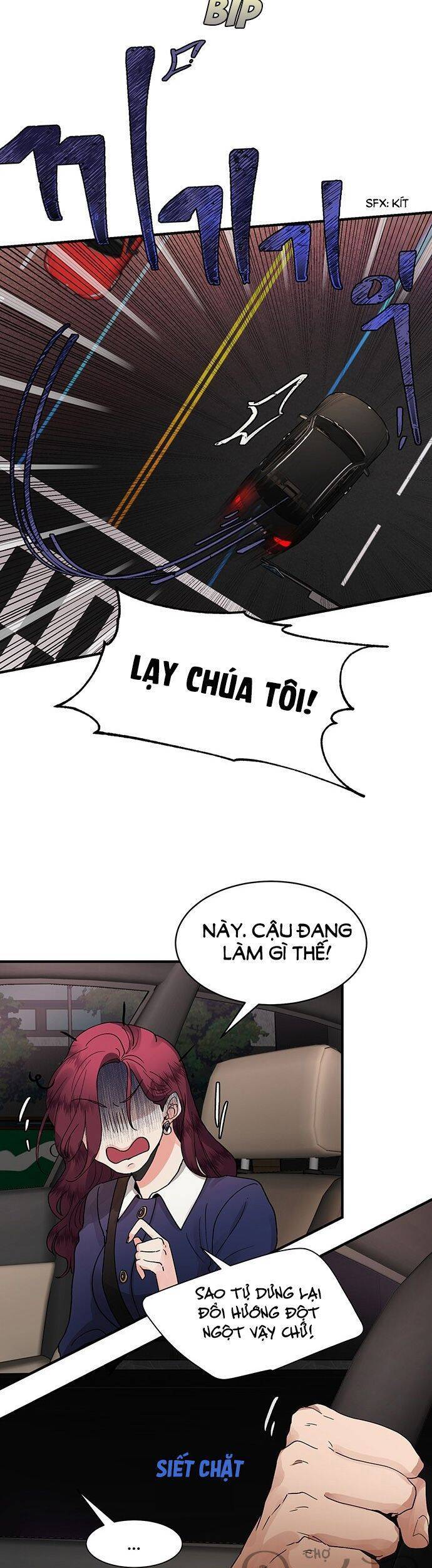 Oan Gia Ngõ Hẹp Chapter 7 - Trang 2