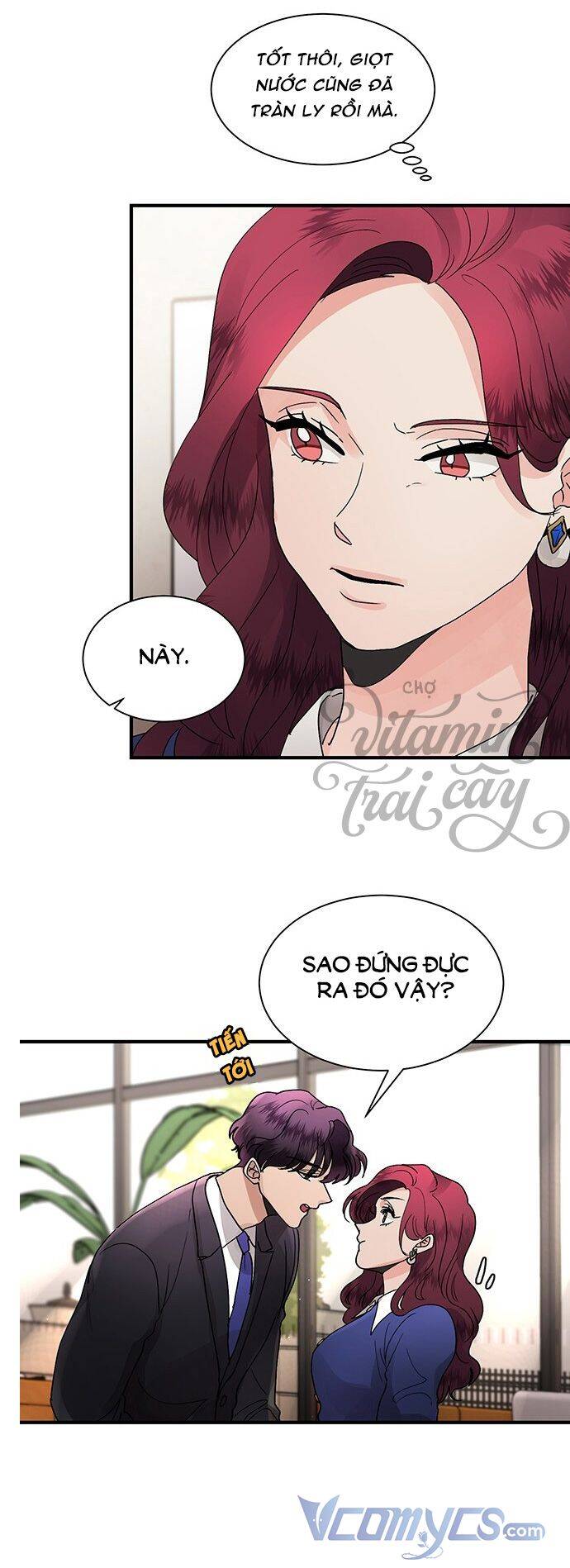 Oan Gia Ngõ Hẹp Chapter 7 - Trang 2