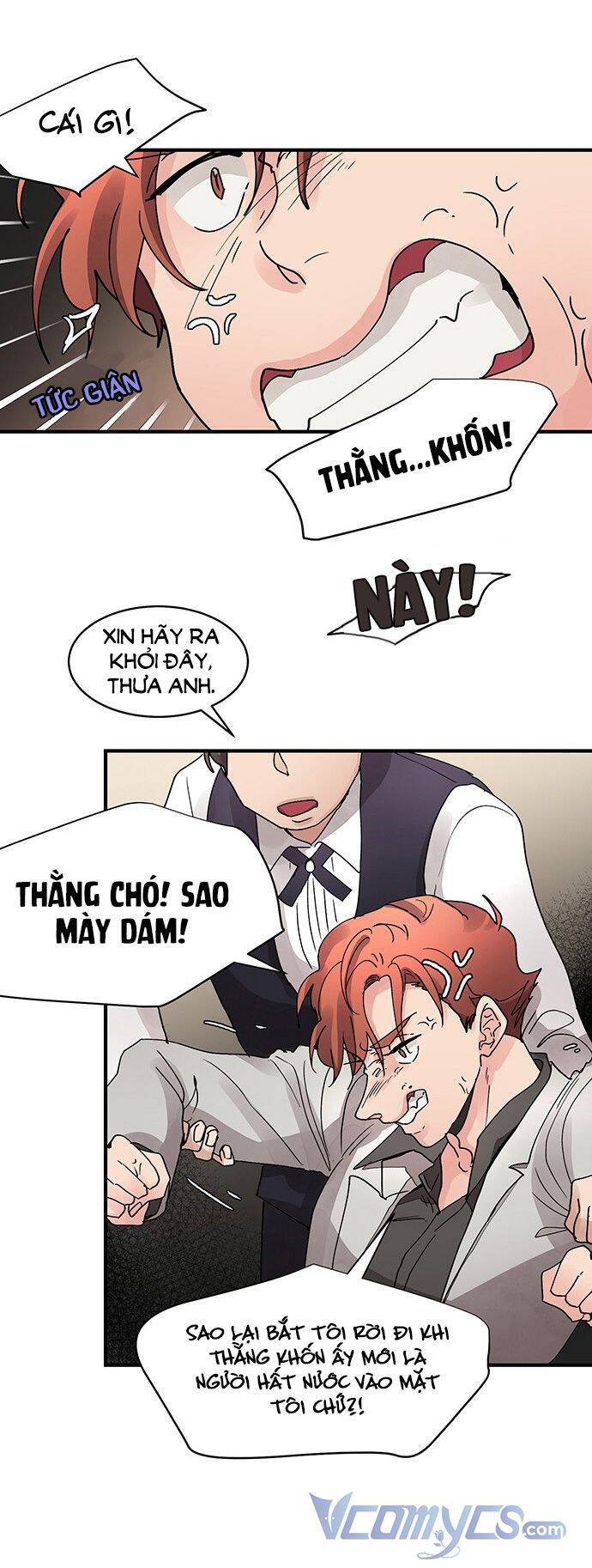 Oan Gia Ngõ Hẹp Chapter 6 - Trang 2