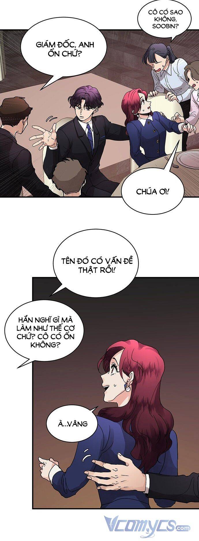 Oan Gia Ngõ Hẹp Chapter 6 - Trang 2