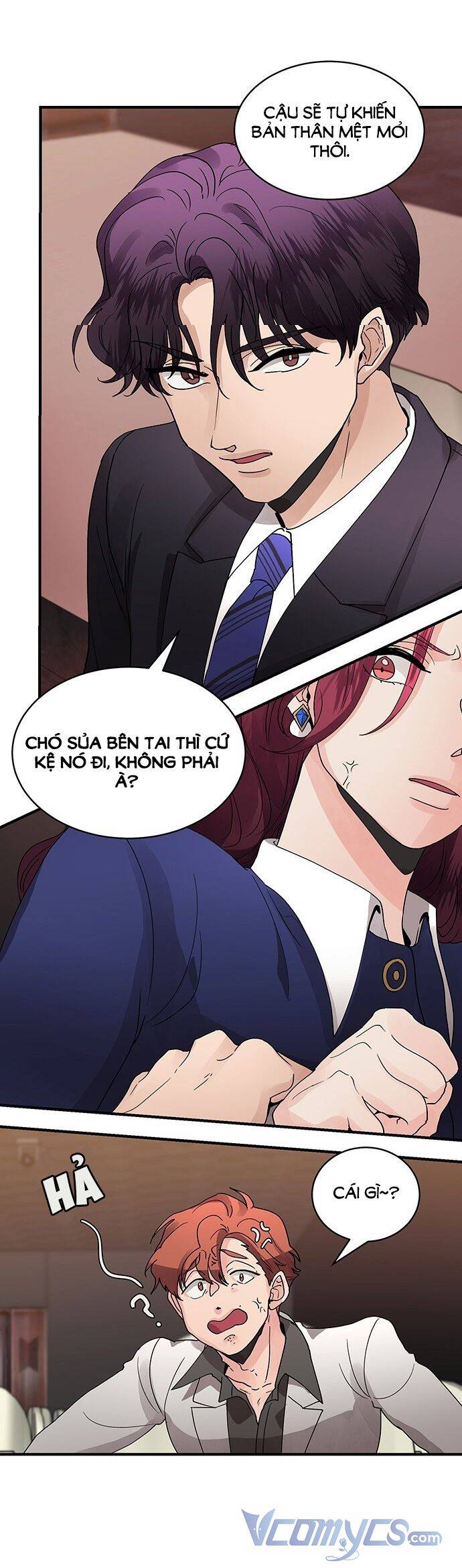 Oan Gia Ngõ Hẹp Chapter 6 - Trang 2