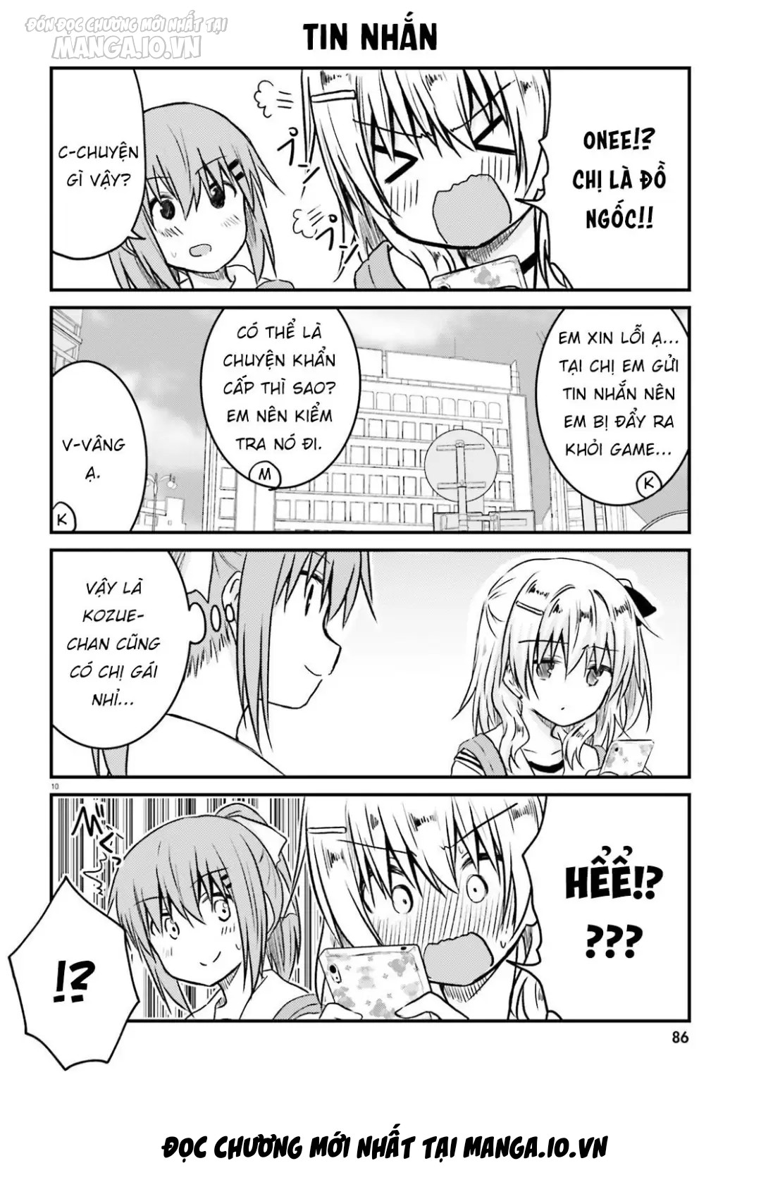 Siscon Onee-Chan To Ki Ni Shinai Imouto Chapter 13 - Trang 2