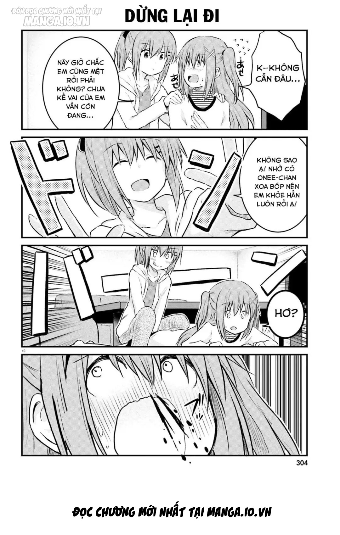 Siscon Onee-Chan To Ki Ni Shinai Imouto Chapter 10 - Trang 2