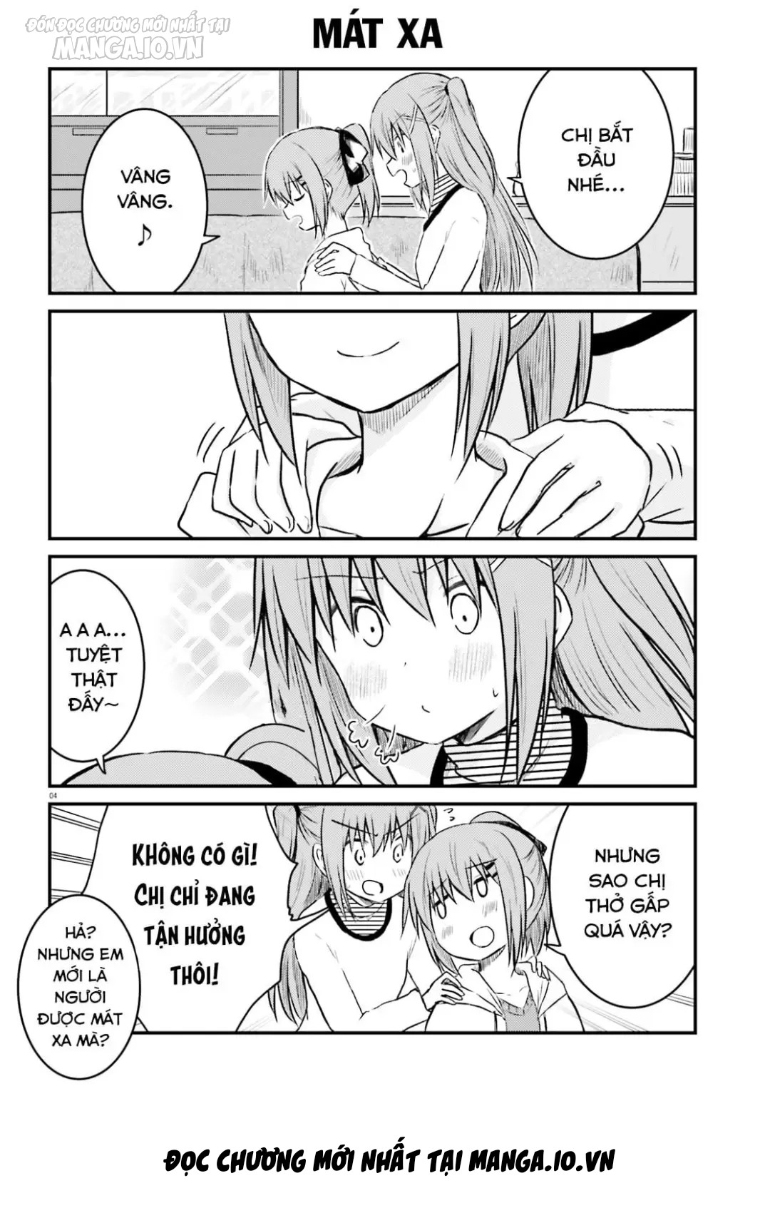 Siscon Onee-Chan To Ki Ni Shinai Imouto Chapter 10 - Trang 2