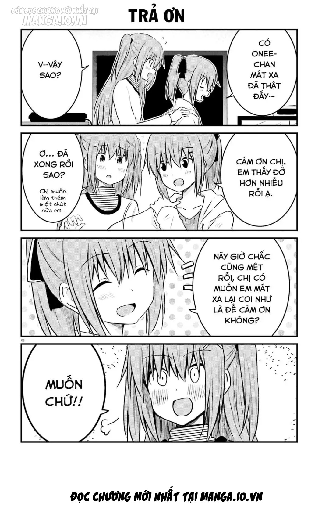 Siscon Onee-Chan To Ki Ni Shinai Imouto Chapter 10 - Trang 2