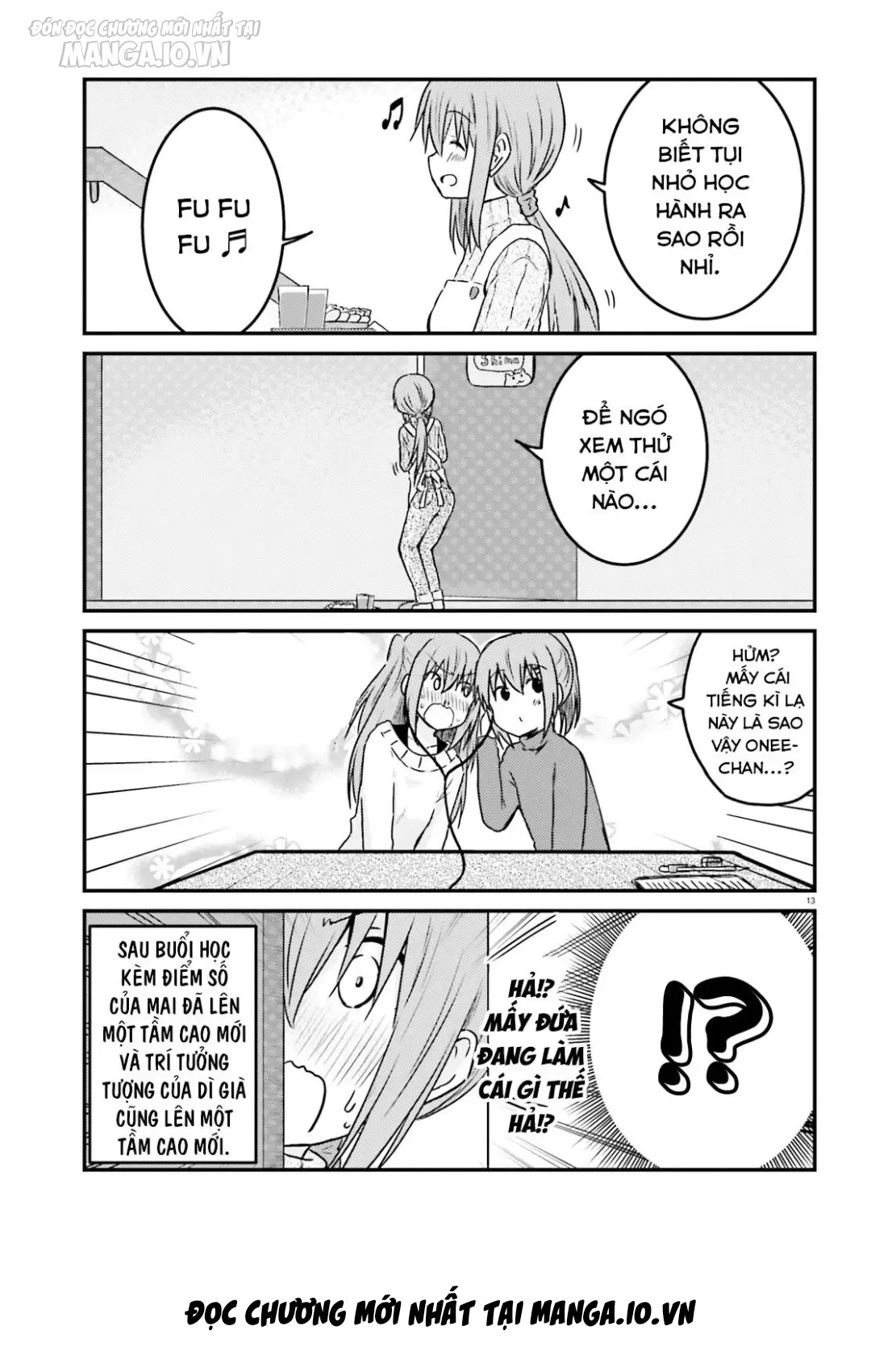 Siscon Onee-Chan To Ki Ni Shinai Imouto Chapter 9 - Trang 2