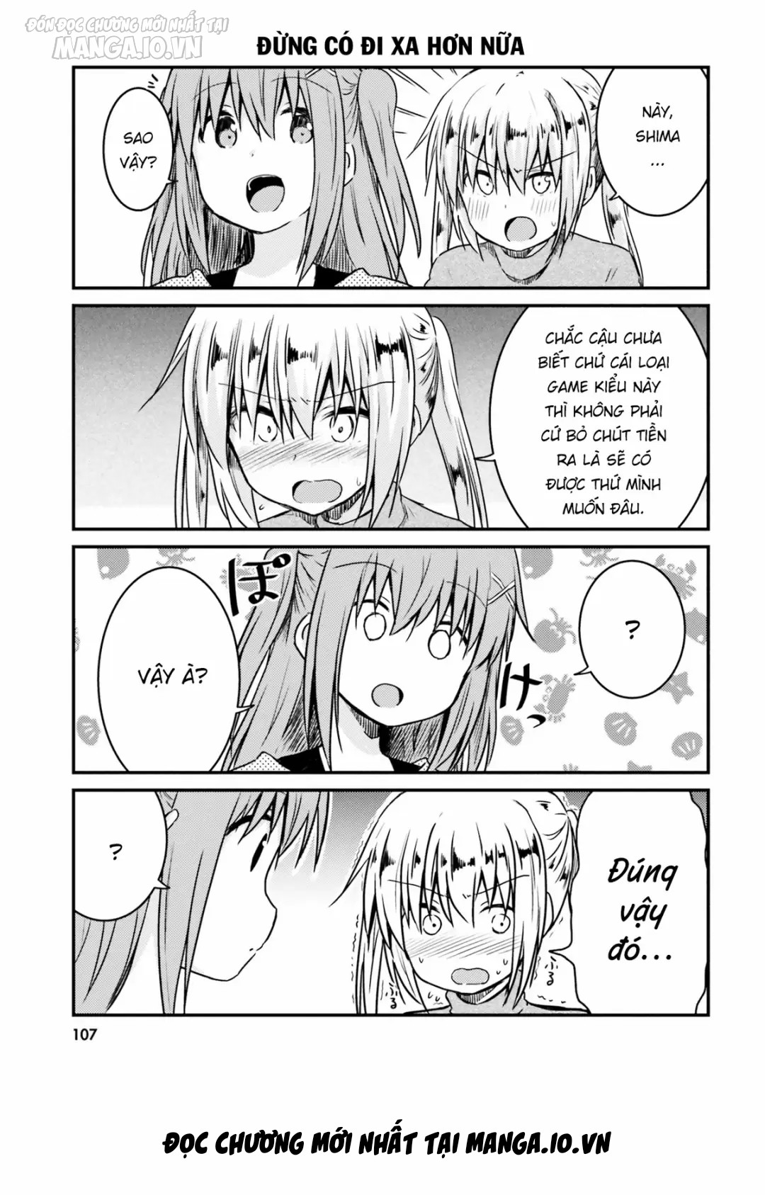 Siscon Onee-Chan To Ki Ni Shinai Imouto Chapter 8 - Trang 2