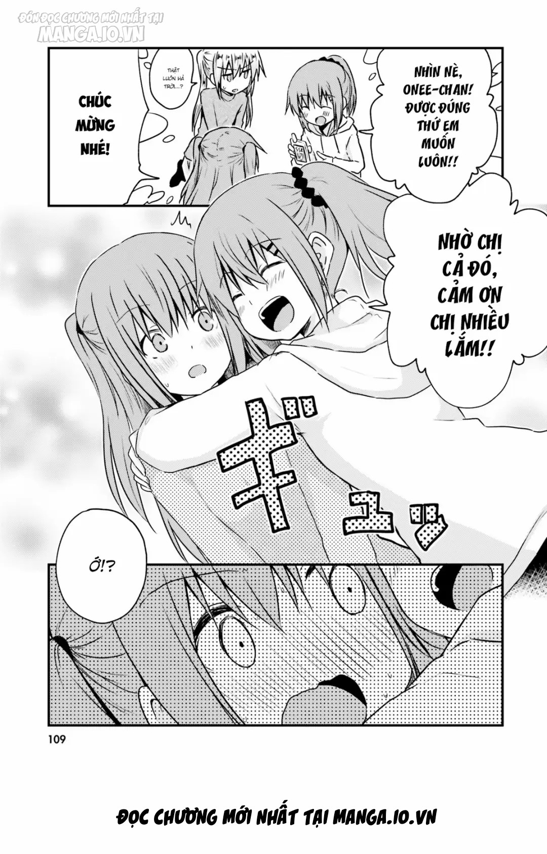 Siscon Onee-Chan To Ki Ni Shinai Imouto Chapter 8 - Trang 2