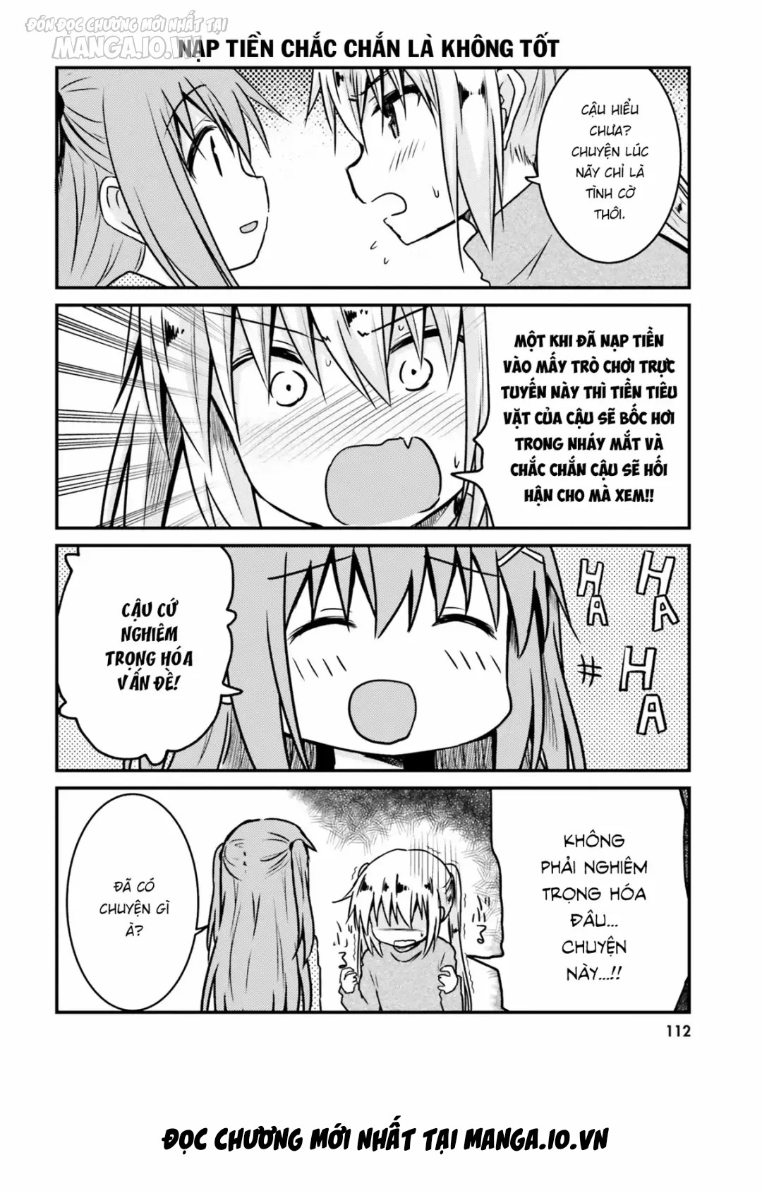 Siscon Onee-Chan To Ki Ni Shinai Imouto Chapter 8 - Trang 2