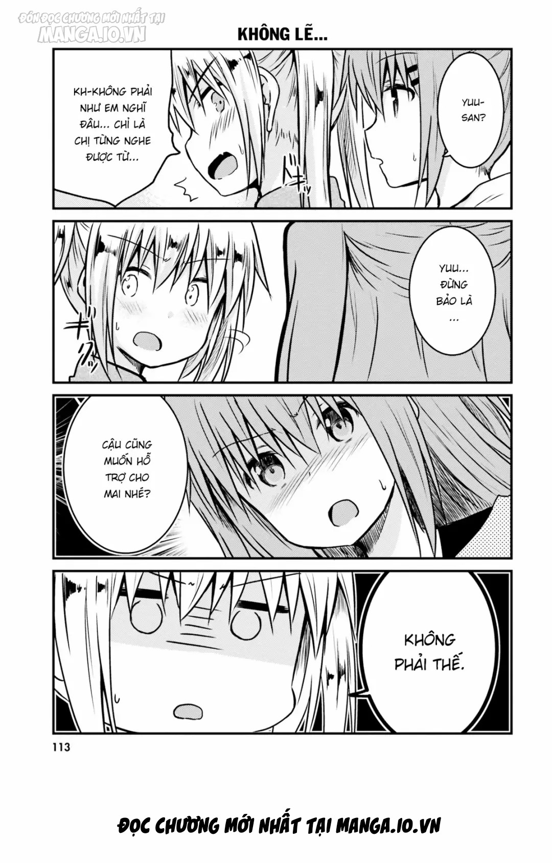 Siscon Onee-Chan To Ki Ni Shinai Imouto Chapter 8 - Trang 2