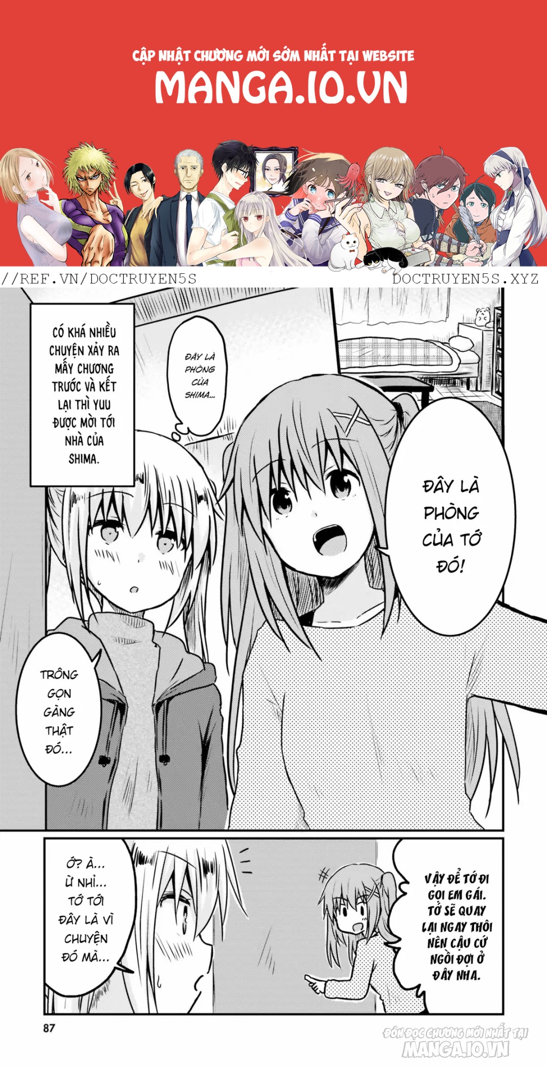 Siscon Onee-Chan To Ki Ni Shinai Imouto Chapter 7 - Trang 2